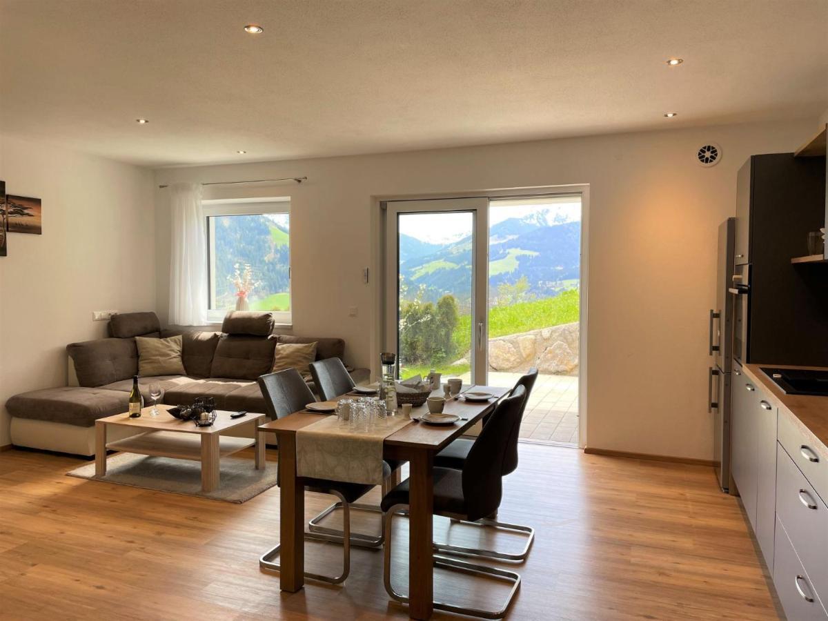 Apartment Bergblick By Interhome オーバーアウ エクステリア 写真